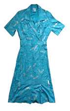 Vintage St Michael A-line Tea Dress