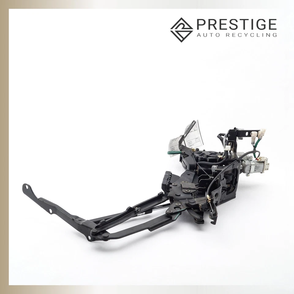 2002-2010 LEXUS SC430 Convertible Luggage Door Drive Gear Right 63250-24020 OEM - Изображение 2 из 4