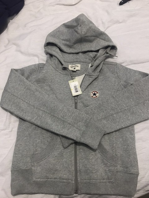 converse chuck patch hoodie