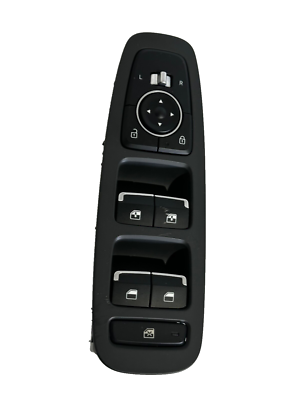 2020 - 2023 Hyundai Sonata Drivers Master Window Switch Unit
