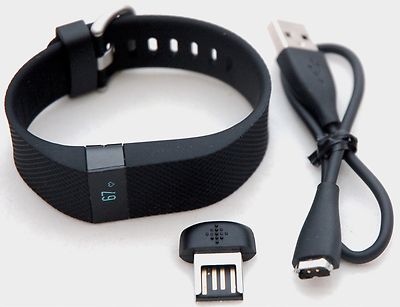Fitbit Bracelet Activité Charge 5 Noir | Traininn