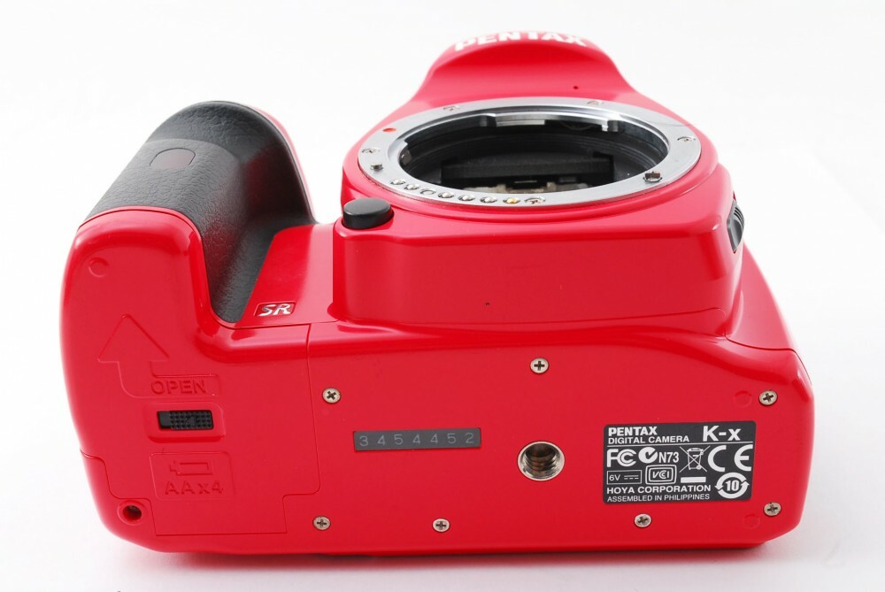 PENTAX  Ｋ-x Pentax K-x - Wikipedia