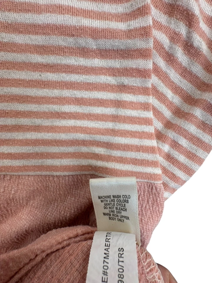 Top Belle Je Jour XL para mujer - Blusa melocotón lindo top Foto 4 de 4