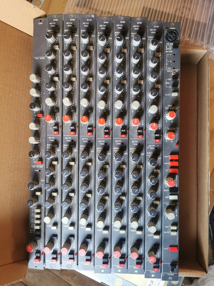 AMEK channel in a box (USED) – BAKU Pro Audio