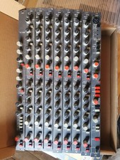 Striscia canale mixer AMEK TAC SCORPION S2000