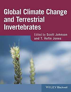 Global Climate Change and - Hardcover, by Johnson Scott N. - Very Good