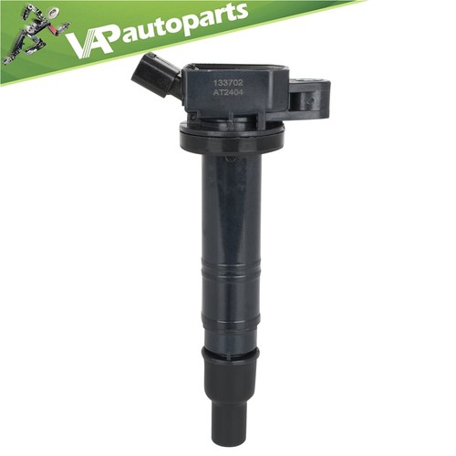 4 For 05 06 07 08 09 10-21 Toyota Hilux 2.7L l4 Ignition Coil & Spark Plug UF495 - Picture 9 of 10