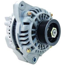 OEG Parts New Alternator Compatible With Honda Civic 1.7L DX LX EX VP D17 200...