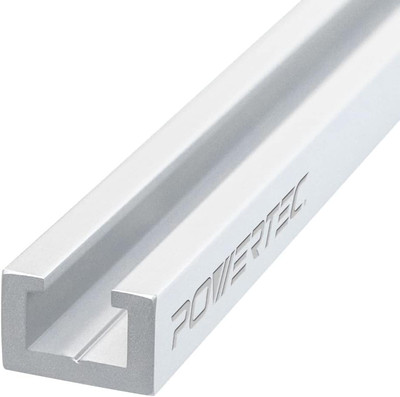 71379 Heavy Duty 48  Aluminum T-Track | Specialized T Slot Track Mounting for 3/