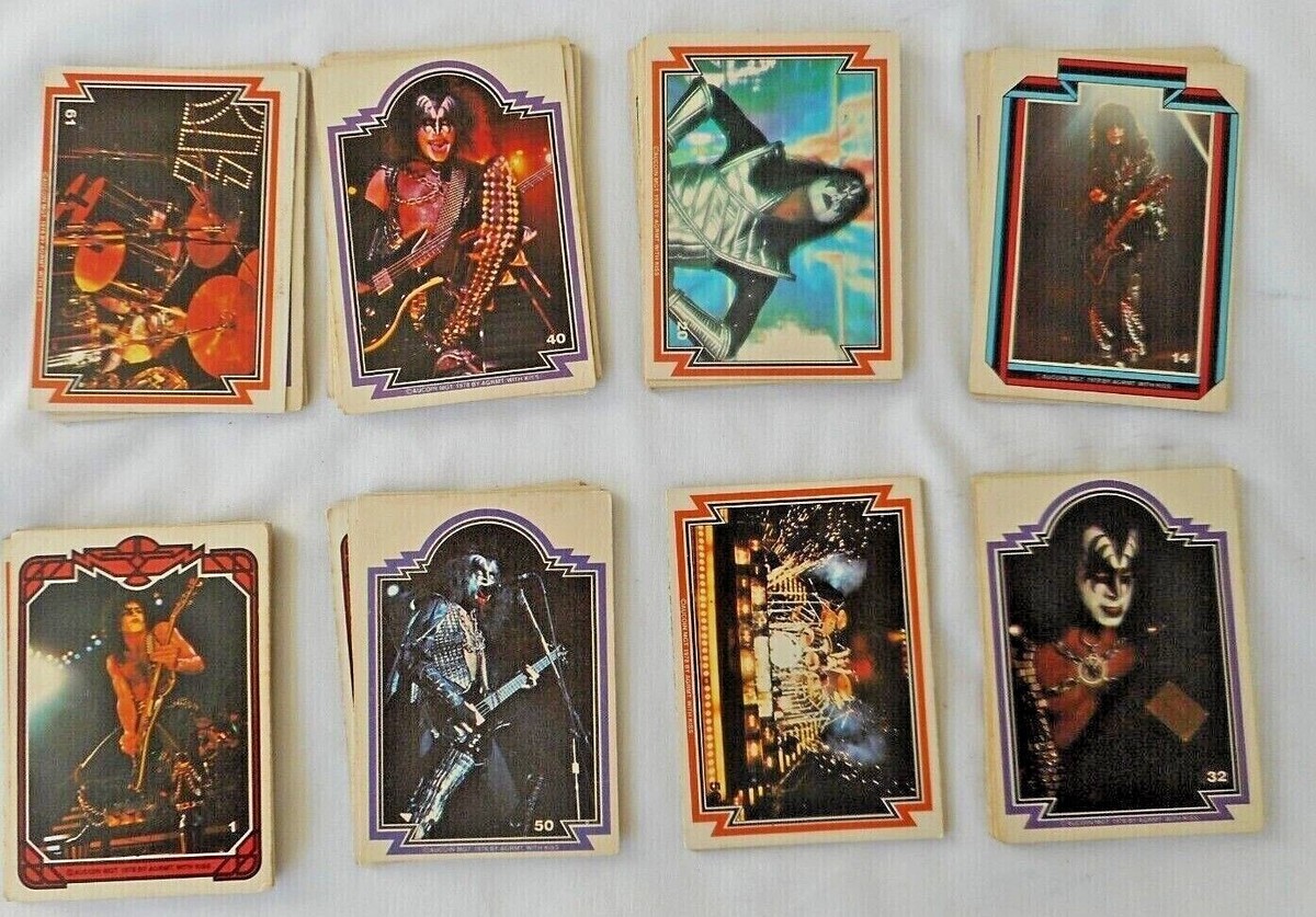 その他 trading card kiss Rare CARD no.1~no.9 その他 trading card kiss Rare CARD no.1~no.9 その他 trading