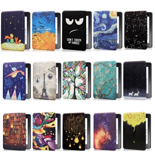For Amazon Kindle 10th Gen 2019 6" Tablet Shockproof Smart Leather Case PU Cover - Picture 3 of 92