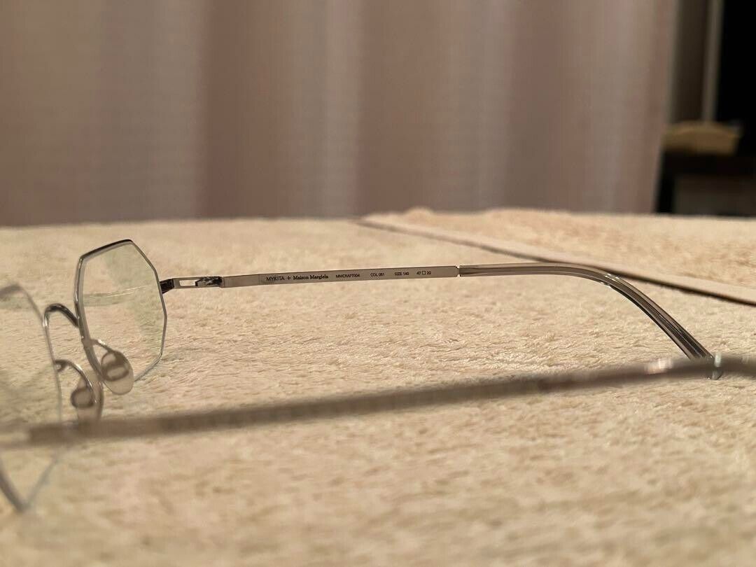 mykita maison margiela mmcraft004 Collaboration sunglasses mykita maison margiela mmcraft004 Collaboration sunglasses