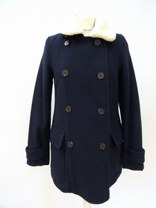 jack wills navy coat