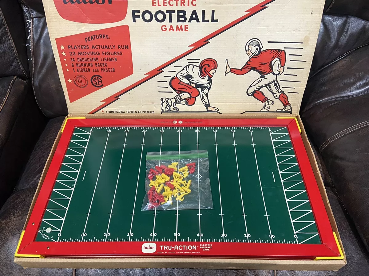 Original electronic football game sales