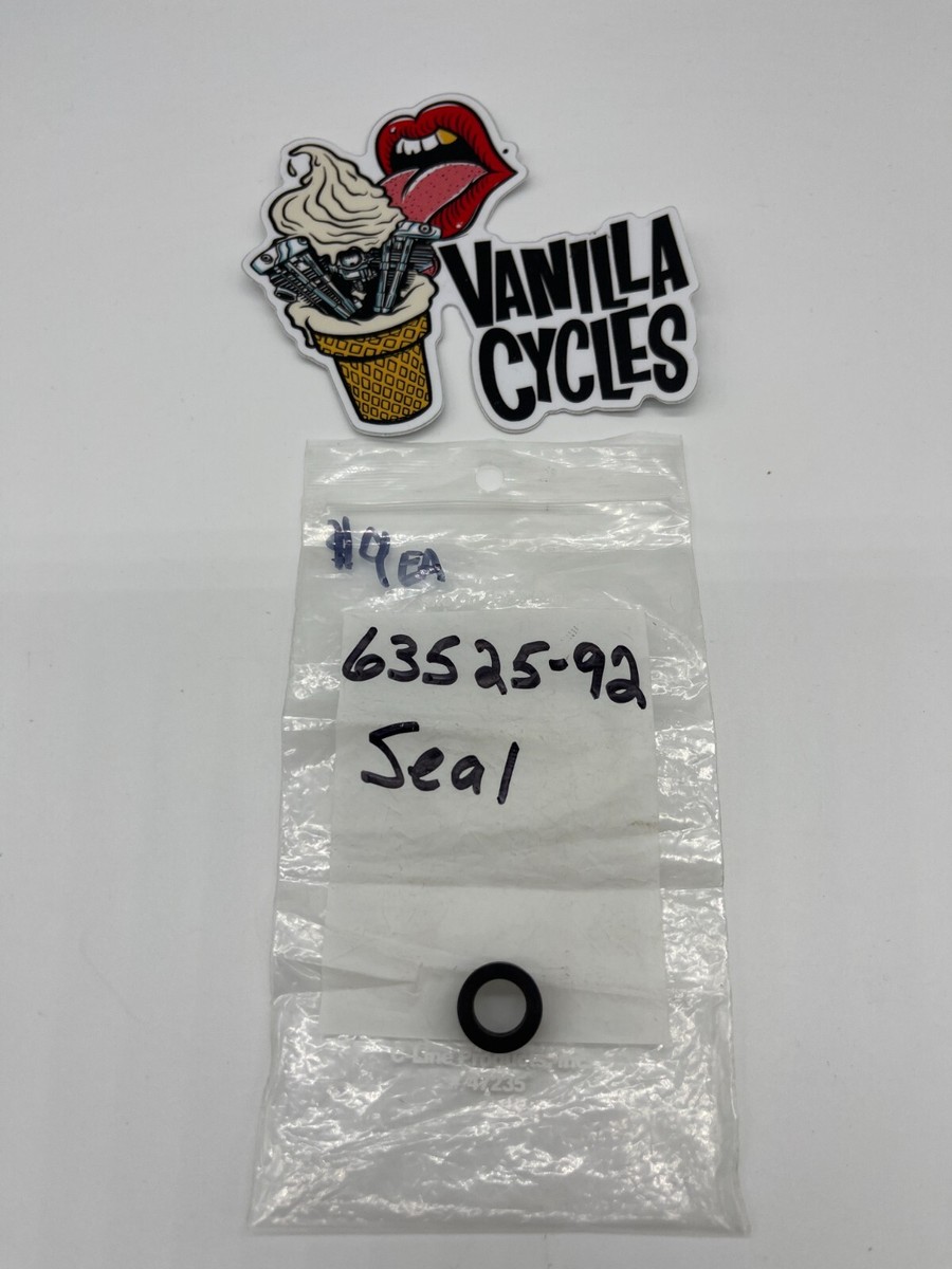 ハーレーパーツ Harley-Davidson Seal - Part # 63525-92 | eBay