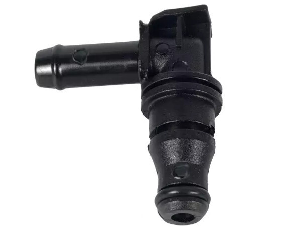 Expansion Tank Coolant Hose Connector L SHAPE for MERCEDES W204