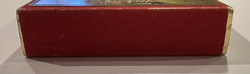 Vtg Congress Designer Series Double Deck Playing Cards-Grand Canyon Theme - Picture 7 of 8