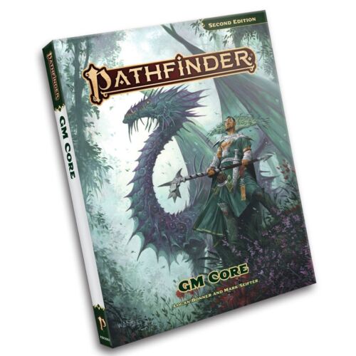 Pathfinder 2nd Edition RPG: GM Core - Afbeelding 1 van 2
