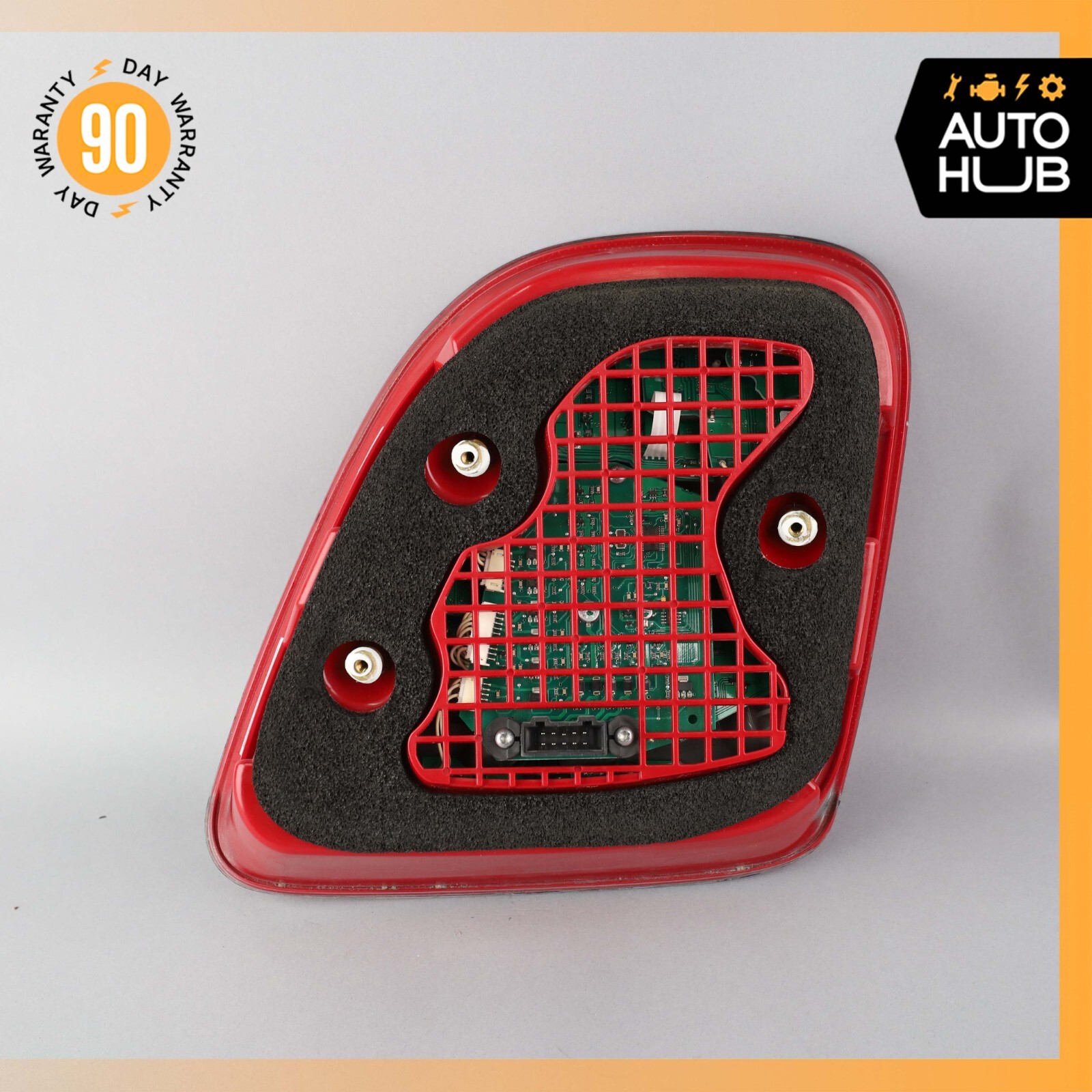 06-13 Bentley Continental Flying Spur Left Driver Side Tail Light Lamp OEM 67k