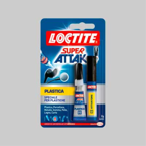 GSI Creos Colla Per Modelli In Plastica Mr. Cement SP 40 Ml - Adesivo Nero Per Modellismo - 3