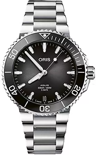 Oris aquis shop gray