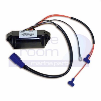 EVINRUDE JOHNSON (2 CYL) POWER PACK 0586798 (113-4783)