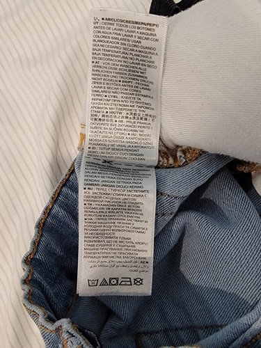 GAP Denim Size 8 Regular Boys Jeans - Picture 8 of 13