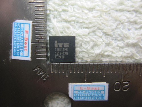 2pcs ITE6511FN IT6511FNCXG IT651IFN IT65I1FN IT6511FN CXG QFN64 IC Chip ...