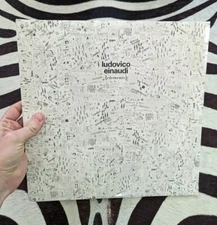 Ludovico Einaudi – Elements [NEW] 12" Vinyl 2015 Barcode 8030482001662 Ships USA