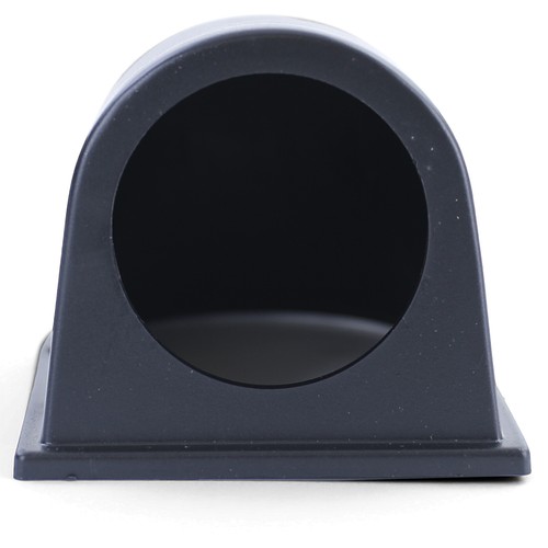 Montaje Salpicadero Soporte para 1 Instrumento Adicional 52mm Negro Mate - Imagen 3 de 9