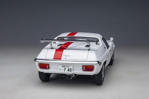 AutoArt Lotus Europa Special - The Circuit Wolf 1/18. 75396 - Imagen 18 de 19