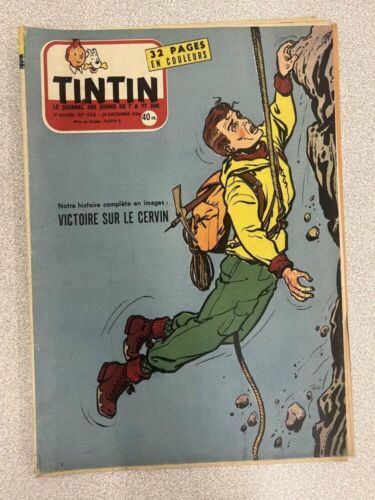 Le Journal de Tintin N° 426 | Etat correct - Afbeelding 1 van 1
