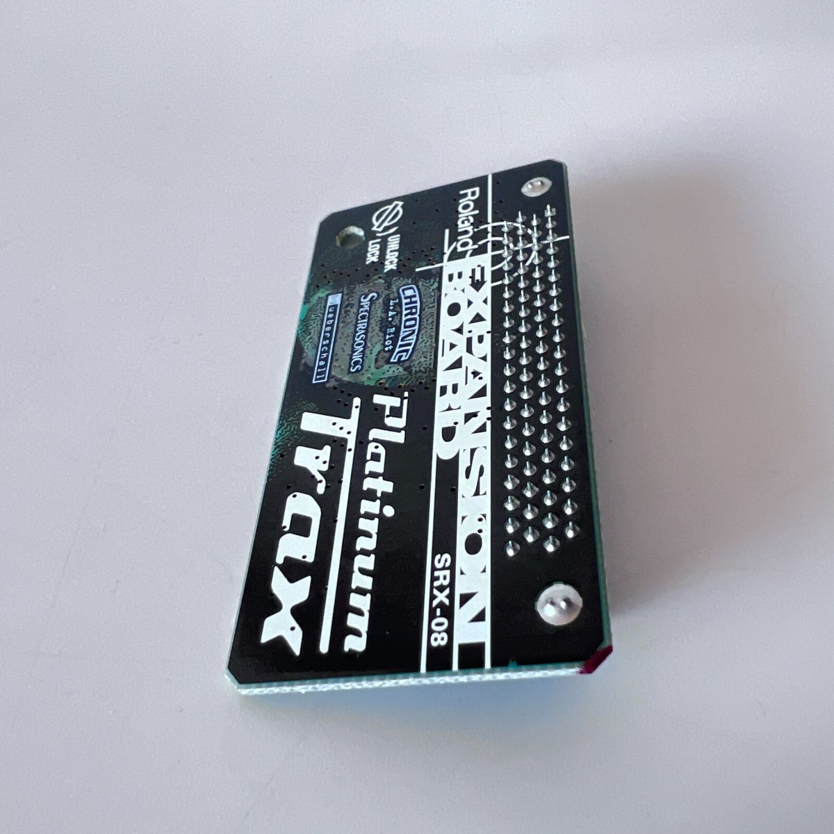 新品 Roland SRX-08 Platinum Trax sddefault.jpg