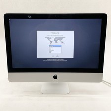 Apple iMac 14,1 A1418 2013 i5 4570R 2.7GHZ 21.5" FHD 8GB 1TB HDD OSX High Sierra
