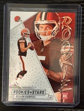 2025 Panini Rookies & Stars - Rookie Exclusive Dillon Gabriel #6 RC Browns