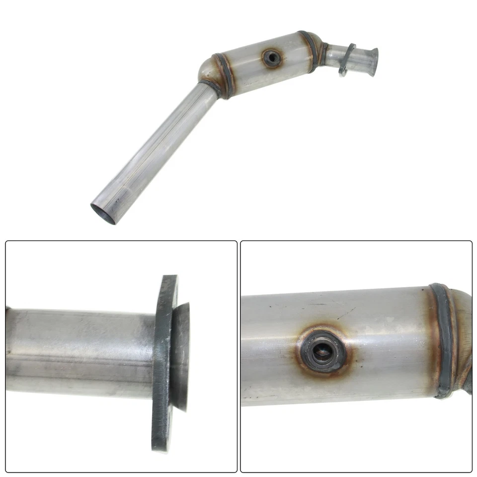 Catalytic Converter Y Pipe For Ford Thunderbird 2003-2006 For Lincoln LS  - Image 2 of 4