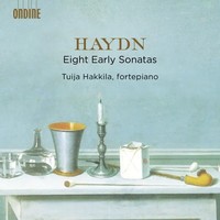Klaviersonaten H16 Nr.6,12,13,19,20,44,46,47 | Joseph Haydn | Audio-Cd | CD