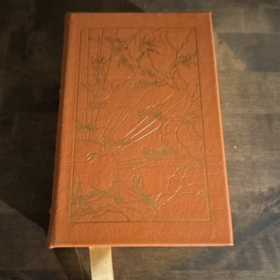 Easton Press The Orange Fairy Book Leather Collector's Ed. Andrew Lang Illus