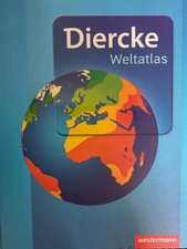 Dierke Weltatlas Zustand wie NEU ISBN: 978-3-...
