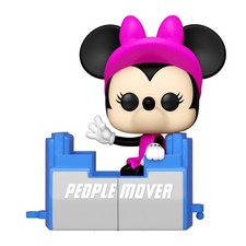 Funko POP Disney - Walt Disney World 50th - People Mover Minnie