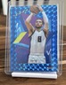 2024-25 Topps Finest - Zach LaVine #113 Blue Refractor /50