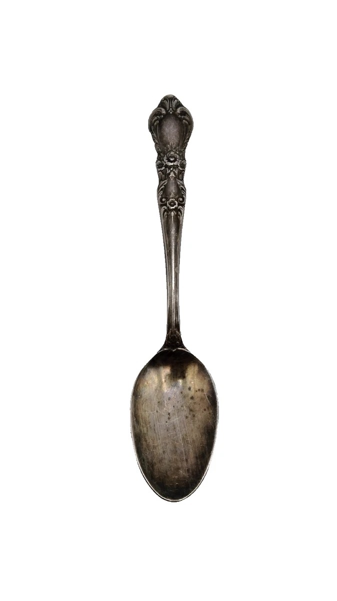 1847 Rogers Bros Spoon Antique US Sterling Silver for sale | eBay
