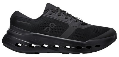 ON Cloud Cloudrunner 3 All Black Women's Running Shoes NEW 2026 | eBay