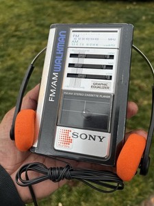 Sony Walkman Wm 4 | eBay