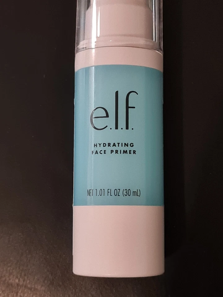 《30ML》E.L.F. Hydrating Face Primer, Lightweight, Long Lasting, Creamy, - Image 2 of 2