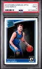 2018 Panini Donruss Optic Luka Doncic #177 Rookie Card PSA 9 MINT