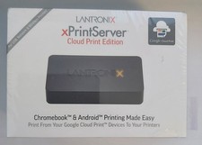 Lantronix xPrintServer Cloud Print Edition - ...