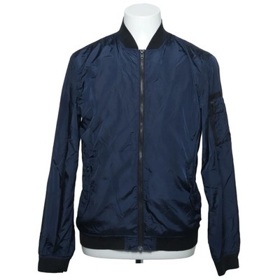 Core by Jack & Jones, Bomberjacke, Herren, Größe: M, CORE, Blau #cmX