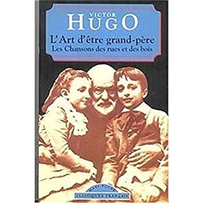 L' Art d'Etre Grand-Pere, Chansons... Paperback Hugo