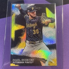 2026 Topps Series 1 - Stars of MLB Paul Skenes #SMLB-21